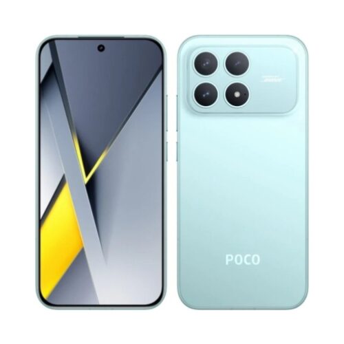 Xiaomi Poco F8 Pro 5G 256GB (12GB Ram) Dual-Sim Titanium Blue EU