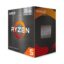 AMD CPU Ryzen 5 5600G +Ψύκτρα Wraith Stealth Black EU