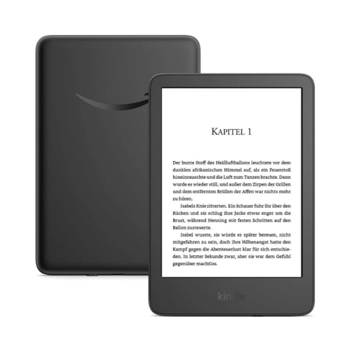 Amazon Kindle Paperwhite 16GB 12th Gen (2024) Black EU