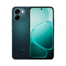 Oppo A6 5G 256GB (6GB Ram) Dual-Sim Sapphire Black EU