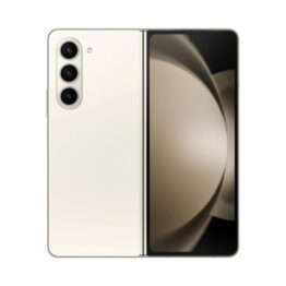Samsung Galaxy Z Fold5 (F946 2023) 5G 512GB (12GB Ram) Single-Sim +eSim Cream EU