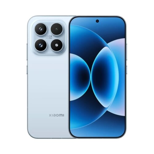 Xiaomi 17 5G 256GB (12GB Ram) Dual-Sim Ice Blue EU