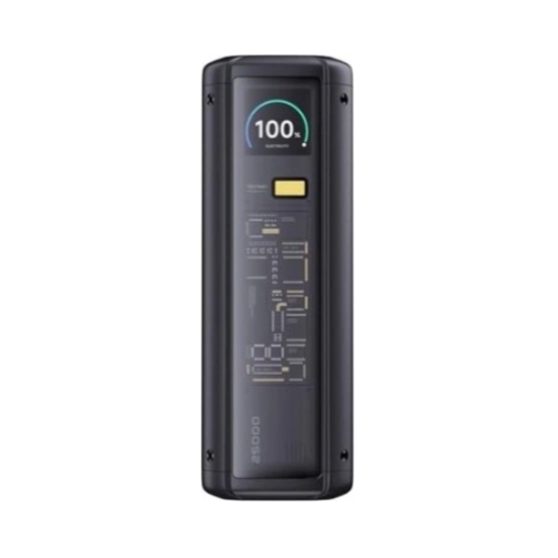 Xiaomi HyperCharge Power Bank 25.000mAh 212W Black EU