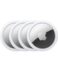 Apple AirTag 4 Pack (2.Gen) White EU