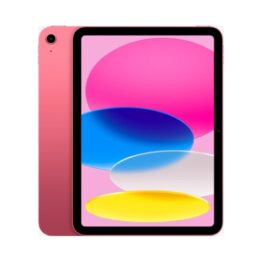 Apple iPad 10.9 (2025 11 Generation) WiFi 256GB (6GB Ram) Pink EU