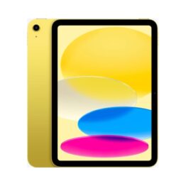 Apple iPad 10.9 (2025 11 Generation) WiFi 256GB (6GB Ram) Yellow EU