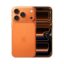 Apple iPhone 17 Pro Max 5G 256GB (12GB Ram) Nano-SIM +eSIM Cosmic Orange EU