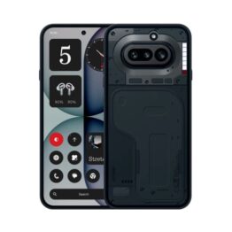 Nothing Phone 4a 5G 256GB (12GB Ram) Dual-Sim Black EU