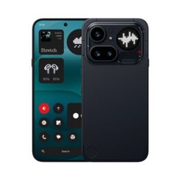 Nothing Phone 4a Pro 5G 128GB (8GB Ram) Dual-Sim Black EU