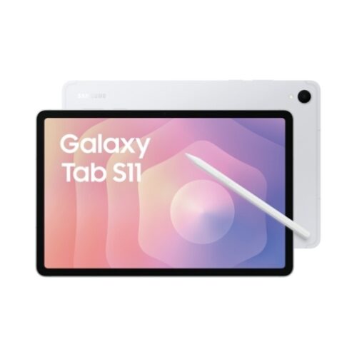 Samsung Galaxy Tab S11 (X736 2025) 11 5G 512GB (12GB Ram) Silver EU