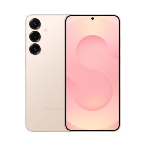 Samsung Galaxy S25+ (S936 2025) 5G 512GB (12GB Ram) Dual-Sim Pink Gold EU