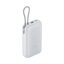 Xiaomi Power Bank 20000mAh (33W) (Integrated Cable) Light Gray EU