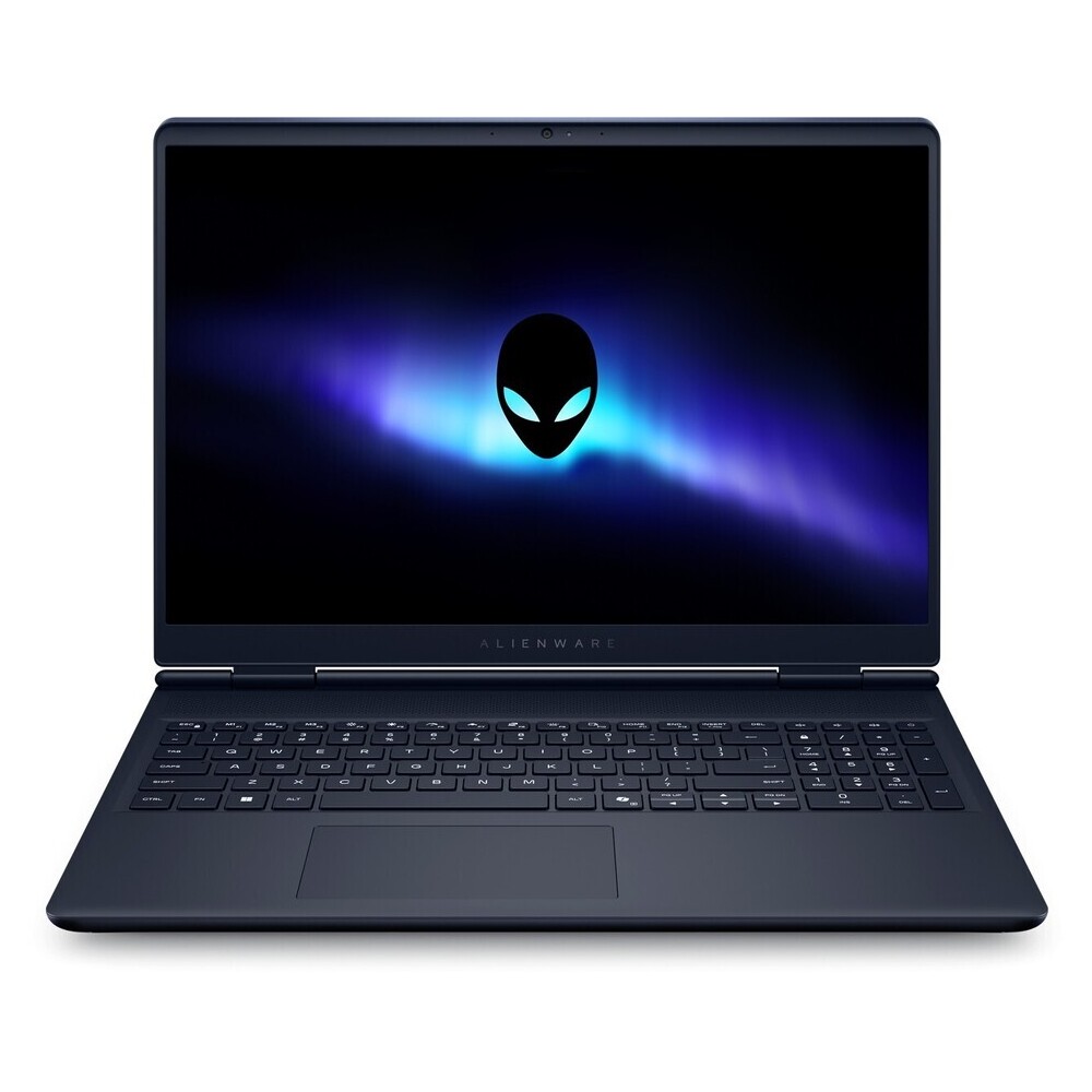 DELL Laptop Alienware 16 Aurora AC16250 WQXGA/Core 7 240H/32GB/1TB SSD/GeForce RTX 5060/Win 11 Home/1Y NBD