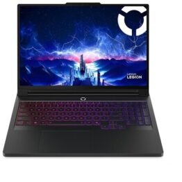 LENOVO Laptop Legion 7 Pro 16IAX10H Gaming 16'' WQXGA OLED/Ultra9-275HX/32GB/1TB SSD/NVIDIA GeForce RTX 5080 16GB/Win 11 Home/3Y Premium/Eclipse Black