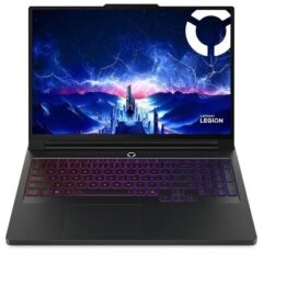 LENOVO Laptop Legion 7 Pro 16IAX10H Gaming 16'' WQXGA OLED/Ultra9-275HX/64GB/1TB SSD/NVIDIA GeForce RTX 5090 24GB/Win 11 Home/3Y Premium/Eclipse Black