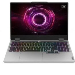LENOVO Laptop LOQ 15AHP10 15.6'' FHD IPS/R7-250/16GB/1TB SSD/NVIDIA GeForce RTX 5050 8GB/Win 11 Home/3Y Premium/Luna Grey