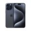 Apple iPhone 15 Pro Max 5G 512GB (8GB Ram) Single-Sim +eSim Blue Titanium EU
