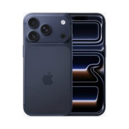 Apple iPhone 17 Pro Max 5G 2TB (12GB Ram) Nano-SIM +eSIM Deep Blue EU