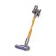 Επαναφορτιζόμενη σκούπα Stick Dyson V8 Absolute Nickel/Yellow EU