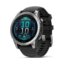 Garmin Watch Fenix E GPS 47mm Stainless Steel Silver EU