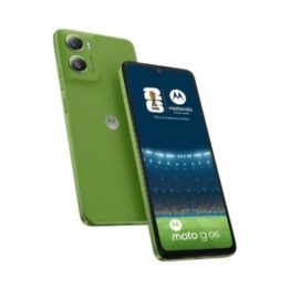 Motorola Moto G06 Power (XT2535-13 2025) 4G 256GB (4GB Ram) Dual-Sim  Pantone Tendril EU