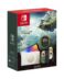 Nintendo Switch Oled Console Zelda: Tears of the Kingdom Limited Edition Gold EU