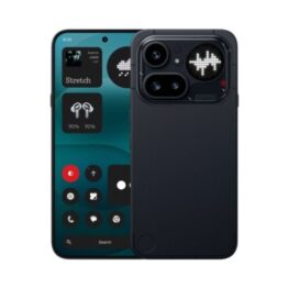 Nothing Phone 4a Pro 5G 256GB (12GB Ram) Dual-Sim Black EU
