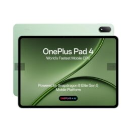 OnePlus Pad 4 13.2″ WiFi 512GB (12GB Ram) Sage EU