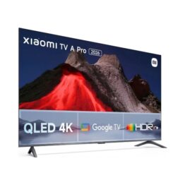 Smart TV Xiaomi TV A Pro 43" (2026) Black EU