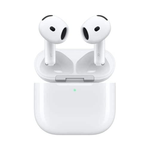 Apple AirPods 4 (ANC) White EU - Image 2