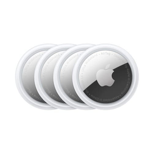 Apple AirTag (4 Pack) White EU - Image 2