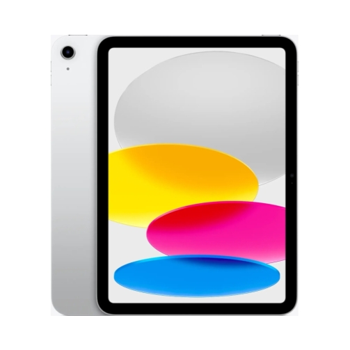 Apple iPad 11 (2025) WiFi 128GB (6GB Ram) Silver EU - Image 2