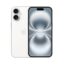 Apple iPhone 16 5G 128GB (8GB Ram) Single-Sim +eSim White EU
