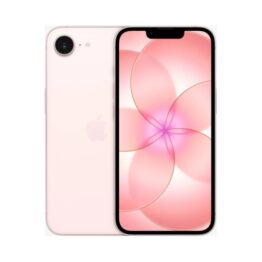 Apple iPhone 17e 5G 256GB (8GB Ram) Nano-SIM +eSIM Soft Pink EU