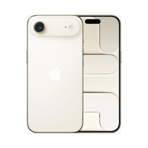 Apple iPhone Air 5G 256GB (12GB Ram) Dual-eSIM Light Gold EU - Image 3