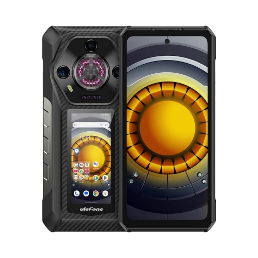 Ulefone Armor 30 Pro 5G 512GB (16GB Ram) Dual-Sim Black EU - Image 3