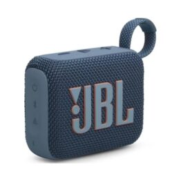 Φορητό Ηχείο Bluetooth JBL Go 4 (Bluetooth Speaker) Blue EU