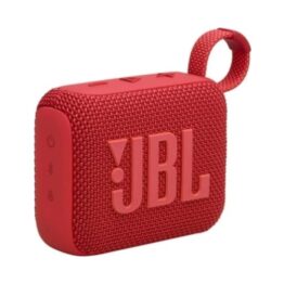 Φορητό Ηχείο Bluetooth JBL Go 4 (Bluetooth Speaker) Red EU