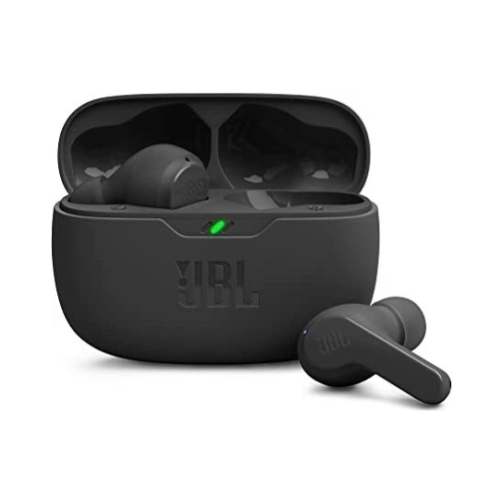 JBL Wave Beam True Wireless Earbuds Black EU