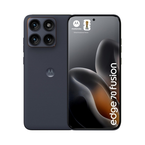 Motorola Moto Edge 70 Fusion (XT2605-2 2026) 5G 256GB (12GB Ram) Dual-Sim PANTONE Silhouette EU