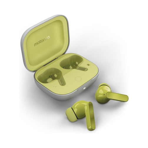 Motorola Moto Buds Kiwi Green EU - Image 3