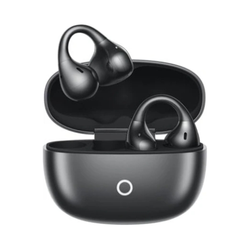 Realme Buds Clip Titanium Black EU - Image 3