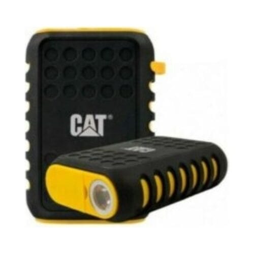 CAT Power Bank 10.000mAh IP65 Rugged Black Yellow EU - Image 3