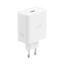 Επιτοίχιος Φορτιστής Oppo SuperVOOC 80W Dual Port GAN (Power Adapter) White EU
