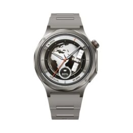 Oppo Watch X3 Misty Titanium EU