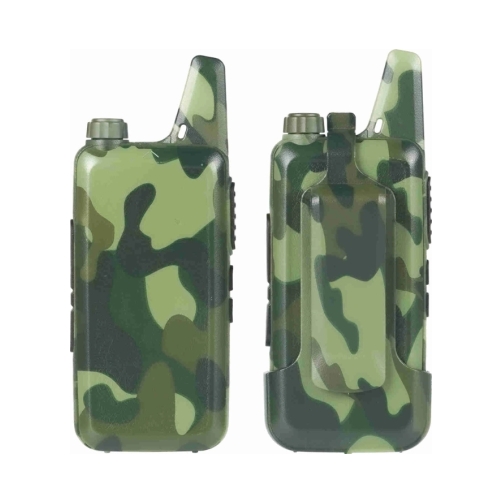 Ασύρματος πομποδέκτης RETEVIS RT622 (2τμχ) Camouflage EU - Image 2