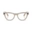 Ray-Ban Meta Skyler Gen1 AI Glasses Shiny/Chalky Grey Transitions EU