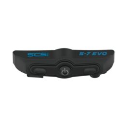 Eνδοεπικοινωνία μηχανής SCSETC S-7 Evo Black EU