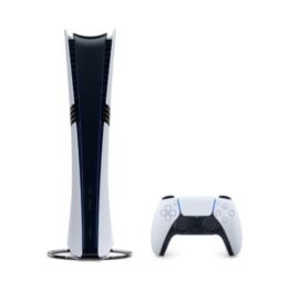 Ψηφιακή Κονσόλα παιχνιδιών Sony PlayStation 5 Slim Digital Edition 825GB White EU