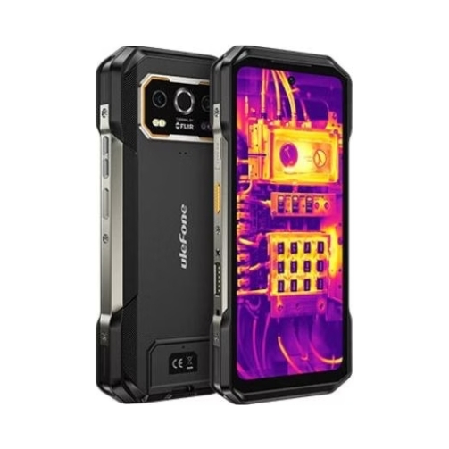 Ulefone Armor 27T Pro Plus 5G 256GB (12GB Ram) Dual-Sim Frost Black EU - Image 3